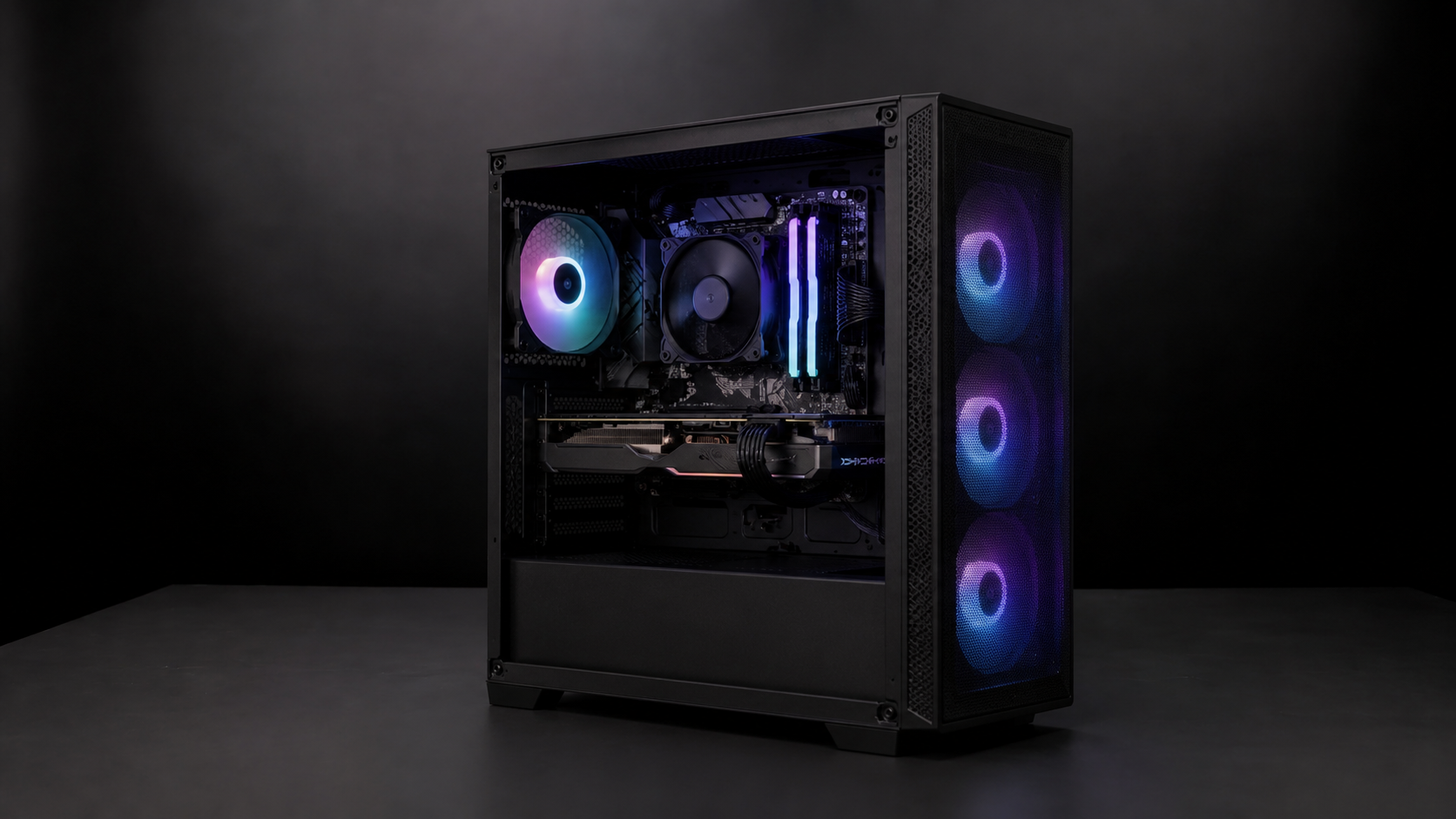 Custom PC Upgrade